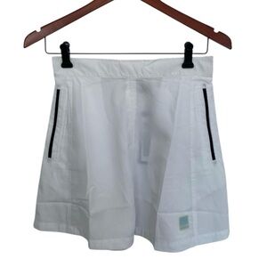 Lotto White Athletic tennis Shorts